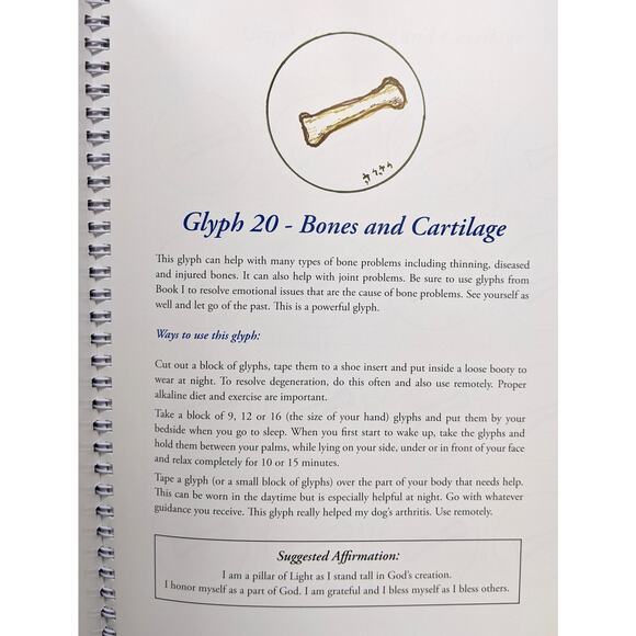 Sacred Symbols of Light: There is a New Language of Light - Jean Logan - Picture 7 of 10